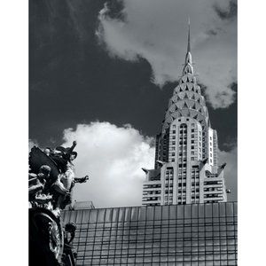 Chrysler Building   11 x 14 print